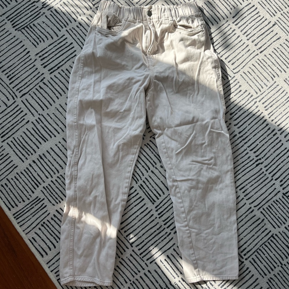 H&M Paperbag Pants
